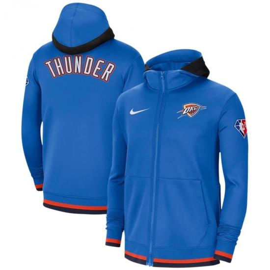 Oklahoma City Thunder Men Hoody 005 Oklahoma City Thunder Men Hoody 005