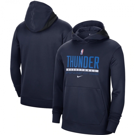 Oklahoma City Thunder Men Hoody 006 Oklahoma City Thunder Men Hoody 006