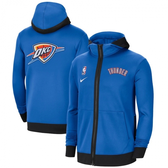 Oklahoma City Thunder Men Hoody 008 Oklahoma City Thunder Men Hoody 008