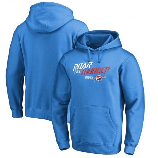 Oklahoma City Thunder Men Hoody 009 Oklahoma City Thunder Men Hoody 009