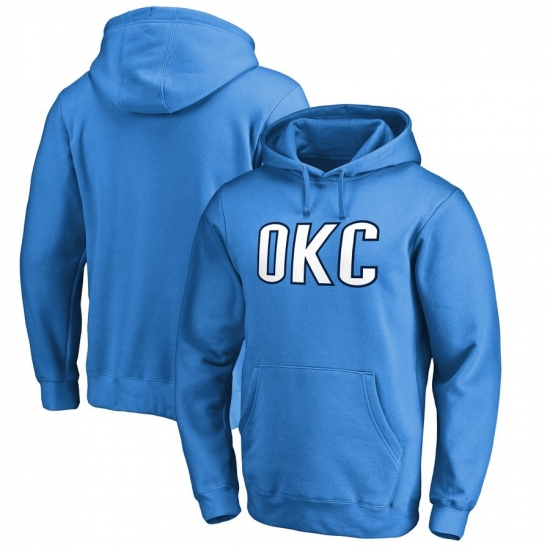 Oklahoma City Thunder Men Hoody 012 Oklahoma City Thunder Men Hoody 012