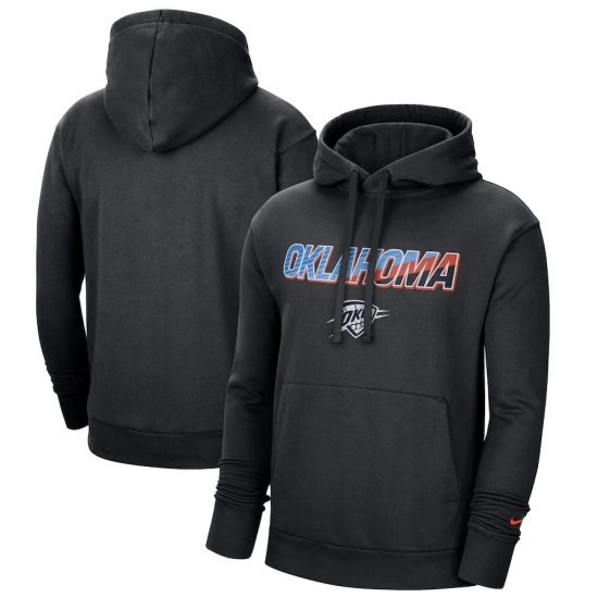 Oklahoma City Thunder Men Hoody 016 Oklahoma City Thunder Men Hoody 016