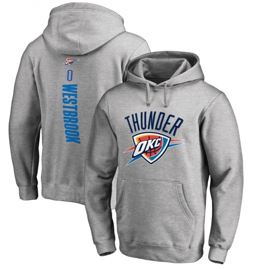 Oklahoma City Thunder Men Hoody 018 Oklahoma City Thunder Men Hoody 018