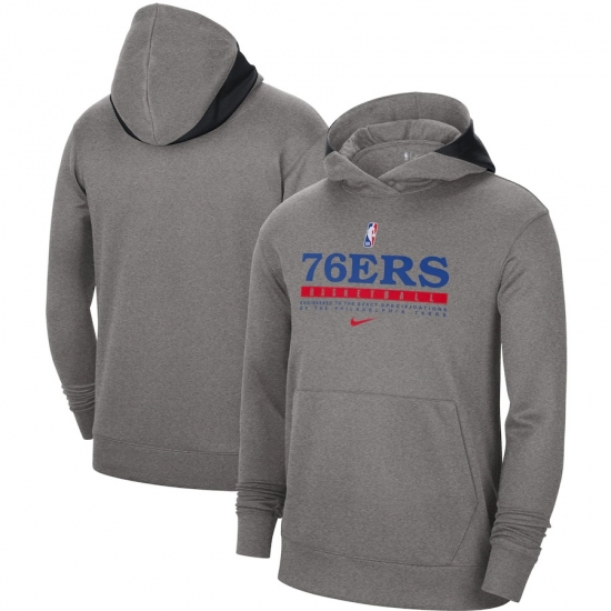 Philadelphia 76ers Men Hoody 007 Philadelphia 76ers Men Hoody 007