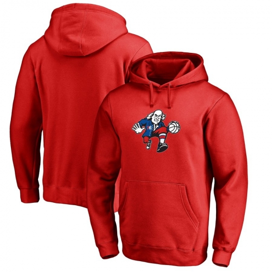 Philadelphia 76ers Men Hoody 015 Philadelphia 76ers Men Hoody 015