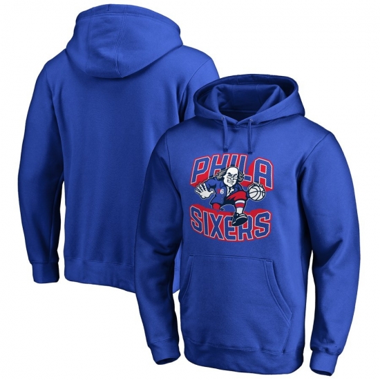 Philadelphia 76ers Men Hoody 018 Philadelphia 76ers Men Hoody 018
