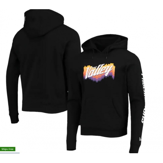 Phoenix Suns Men Hoody 012 Phoenix Suns Men Hoody 012