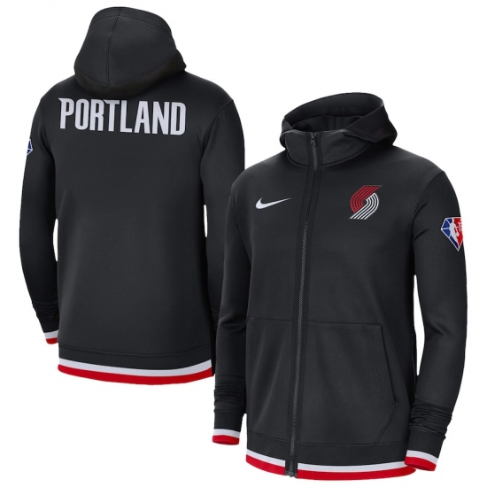Portland Trail Blazers Men Hoody 004 Portland Trail Blazers Men Hoody 004