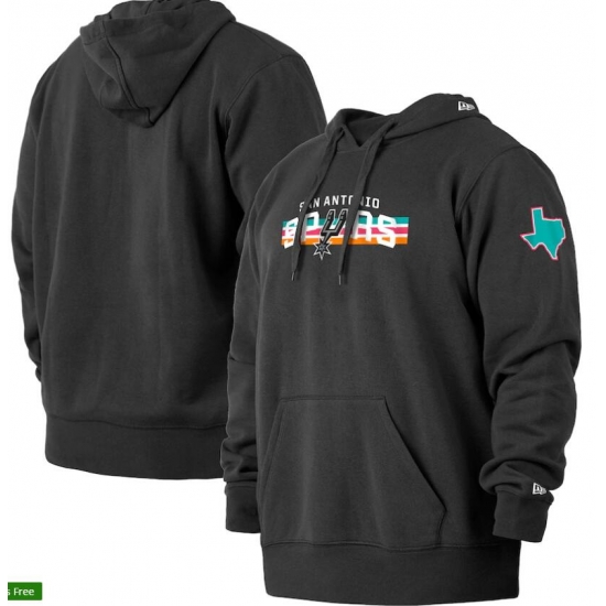 Portland Trail Blazers Men Hoody 008 Portland Trail Blazers Men Hoody 008