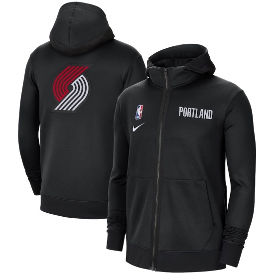 Portland Trail Blazers Men Hoody 011 Portland Trail Blazers Men Hoody 011