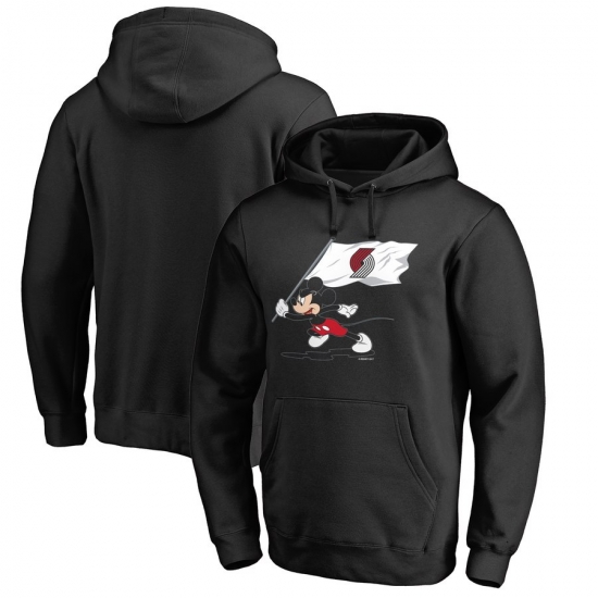 Portland Trail Blazers Men Hoody 018 Portland Trail Blazers Men Hoody 018
