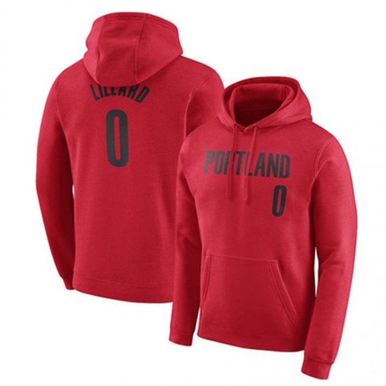 Portland Trail Blazers Men Hoody 024 Portland Trail Blazers Men Hoody 024