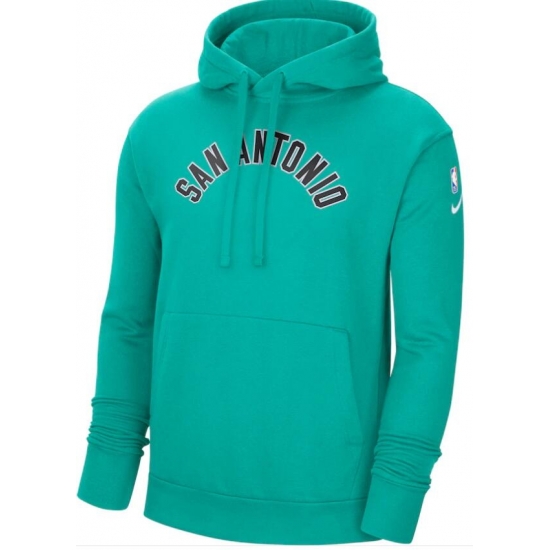 San Antonio Spurs Men Hoody 007 San Antonio Spurs Men Hoody 007