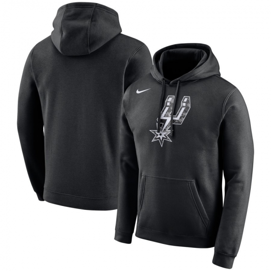 San Antonio Spurs Men Hoody 018 San Antonio Spurs Men Hoody 018