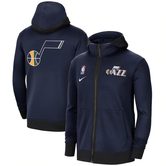 Utah Jazz Men Hoody 001 Utah Jazz Men Hoody 001