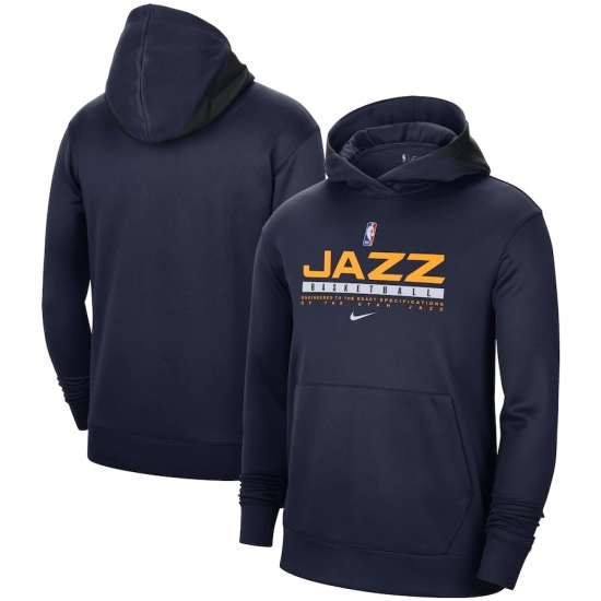 Utah Jazz Men Hoody 002 Utah Jazz Men Hoody 002