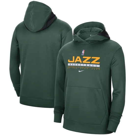Utah Jazz Men Hoody 004 Utah Jazz Men Hoody 004