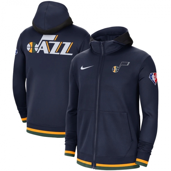 Utah Jazz Men Hoody 006 Utah Jazz Men Hoody 006