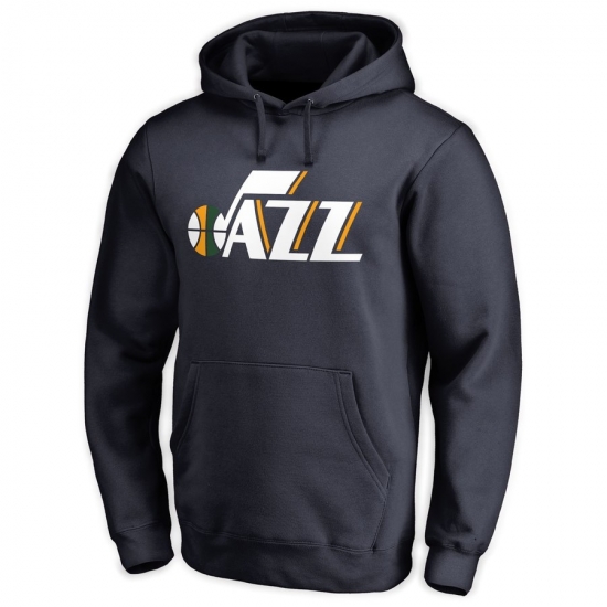 Utah Jazz Men Hoody 008 Utah Jazz Men Hoody 008