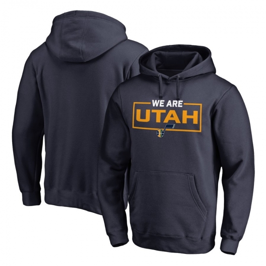 Utah Jazz Men Hoody 011 Utah Jazz Men Hoody 011