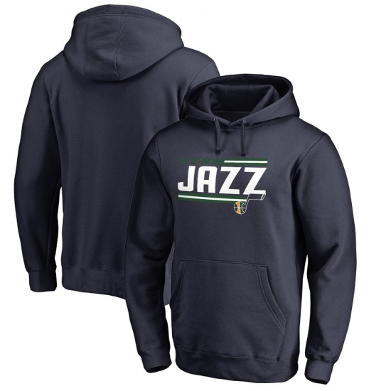 Utah Jazz Men Hoody 012 Utah Jazz Men Hoody 012