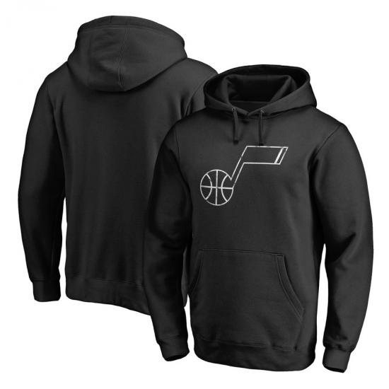 Utah Jazz Men Hoody 018 Utah Jazz Men Hoody 018