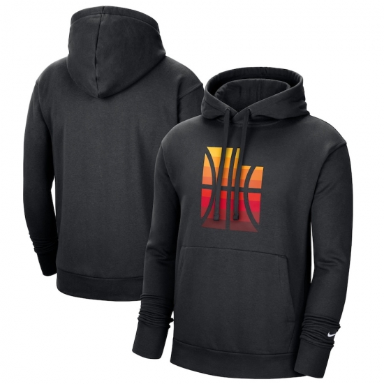 Utah Jazz Men Hoody 020 Utah Jazz Men Hoody 020