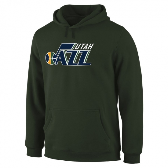Utah Jazz Men Hoody 022 Utah Jazz Men Hoody 022