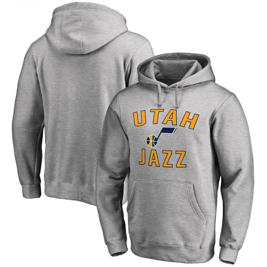 Utah Jazz Men Hoody 025 Utah Jazz Men Hoody 025