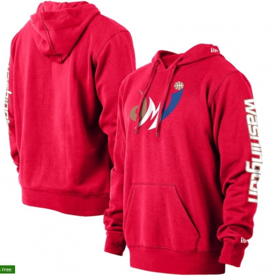 Washington Wizards Men Hoody 006 Washington Wizards Men Hoody 006