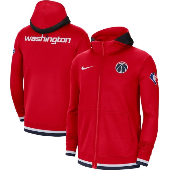 Washington Wizards Men Hoody 007 Washington Wizards Men Hoody 007