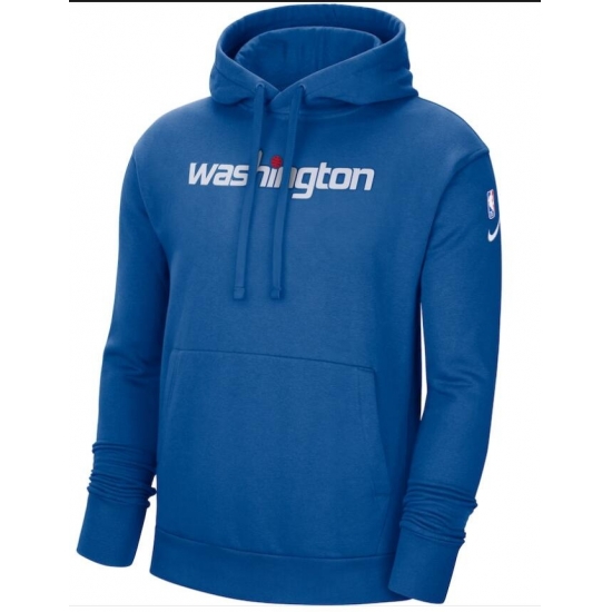Washington Wizards Men Hoody 014 Washington Wizards Men Hoody 014