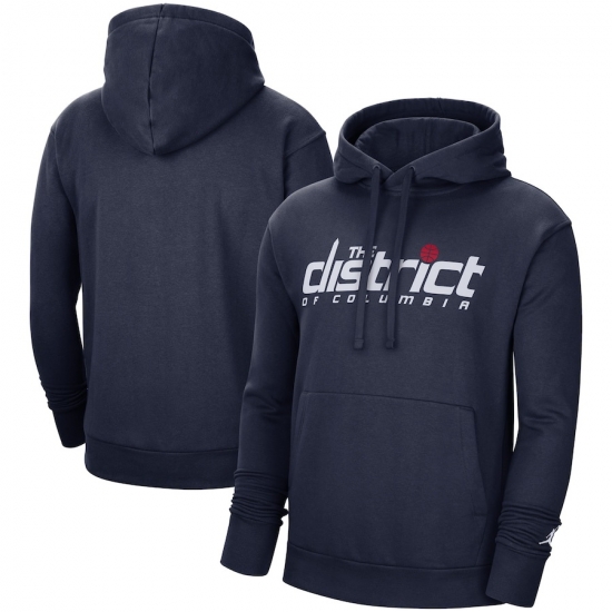 Washington Wizards Men Hoody 016 Washington Wizards Men Hoody 016