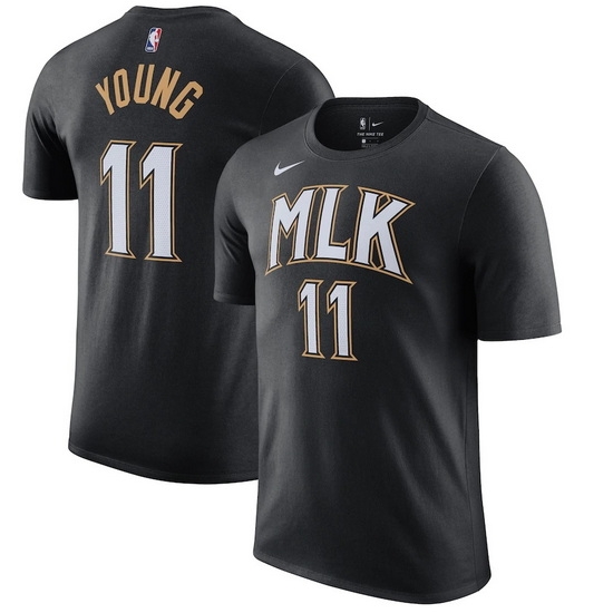 Atlanta Hawks Men T Shirt 014 Atlanta Hawks Men T Shirt 014