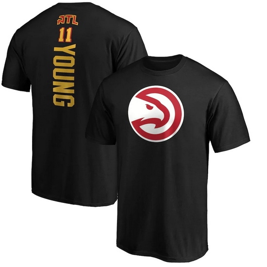 Atlanta Hawks Men T Shirt 015 Atlanta Hawks Men T Shirt 015