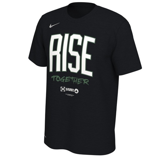 Boston Celtics Men T Shirt 004 Boston Celtics Men T Shirt 004