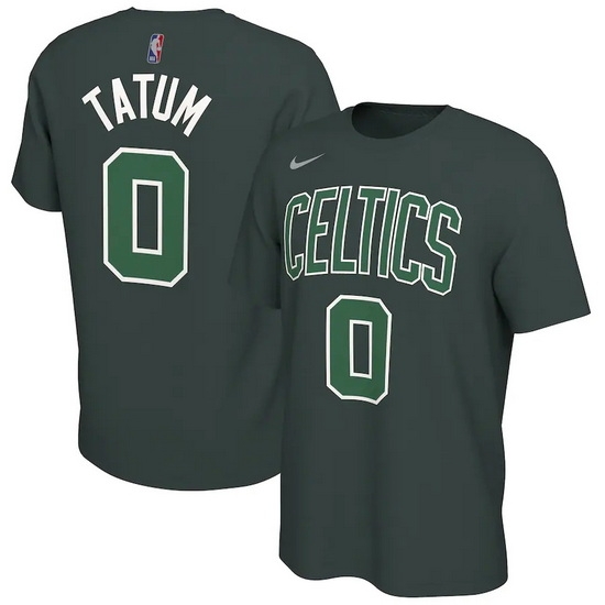Boston Celtics Men T Shirt 010 Boston Celtics Men T Shirt 010