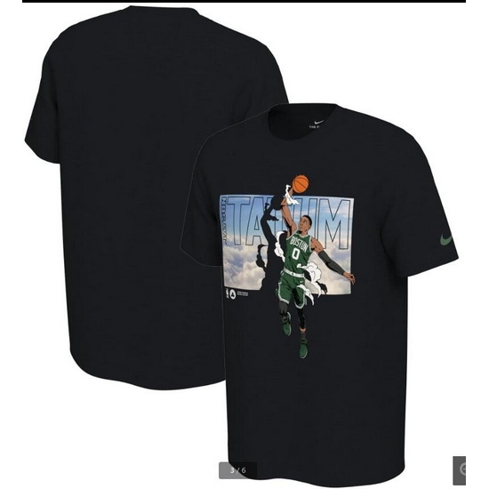 Boston Celtics Men T Shirt 012 Boston Celtics Men T Shirt 012
