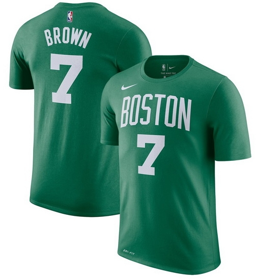 Boston Celtics Men T Shirt 024 Boston Celtics Men T Shirt 024