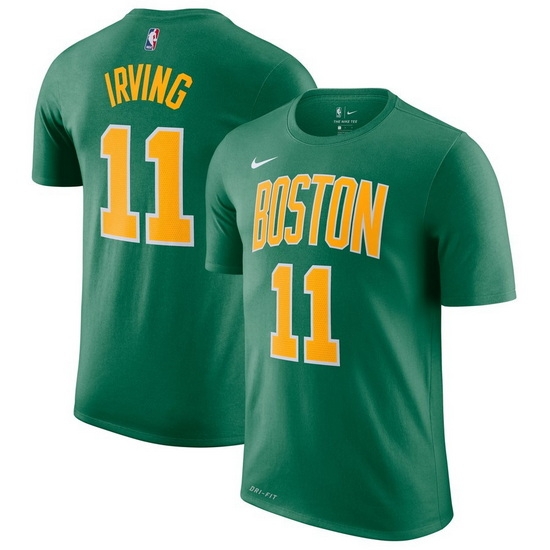 Boston Celtics Men T Shirt 025 Boston Celtics Men T Shirt 025