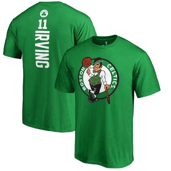 Boston Celtics Men T Shirt 029 Boston Celtics Men T Shirt 029