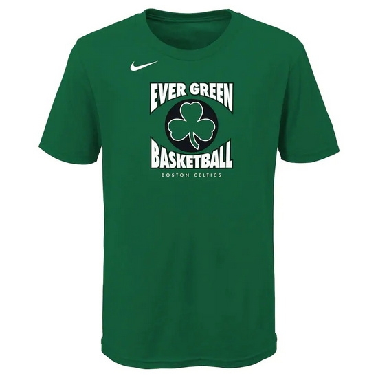 Boston Celtics Men T Shirt 038 Boston Celtics Men T Shirt 038