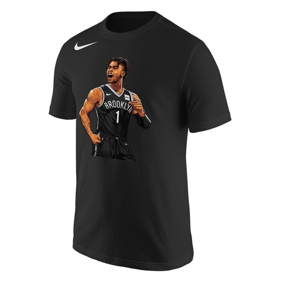 Brooklyn Nets Men T Shirt 001 Brooklyn Nets Men T Shirt 001
