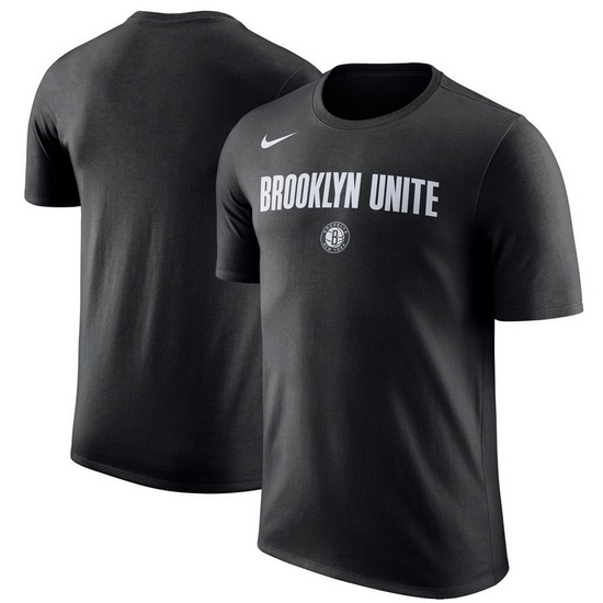 Brooklyn Nets Men T Shirt 005 Brooklyn Nets Men T Shirt 005
