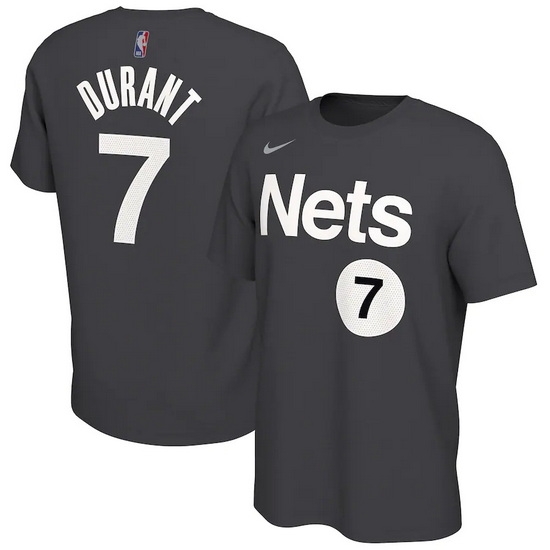 Brooklyn Nets Men T Shirt 007 Brooklyn Nets Men T Shirt 007