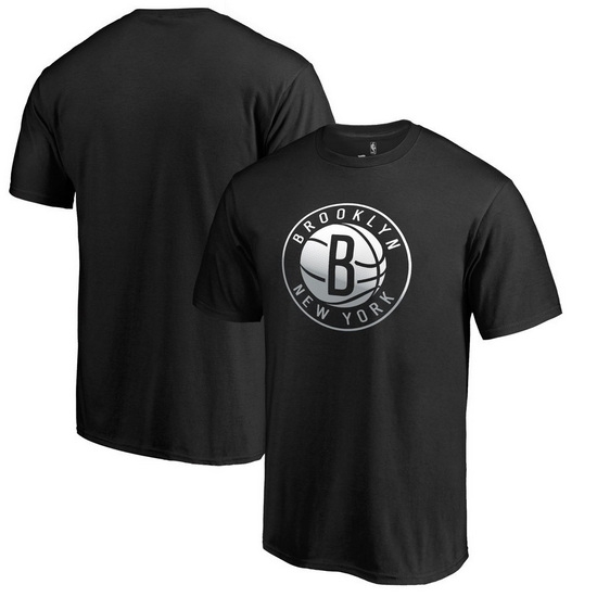 Brooklyn Nets Men T Shirt 009 Brooklyn Nets Men T Shirt 009