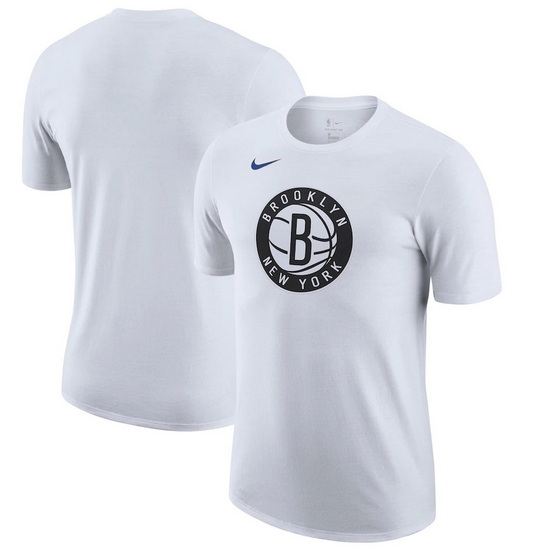 Brooklyn Nets Men T Shirt 022 Brooklyn Nets Men T Shirt 022