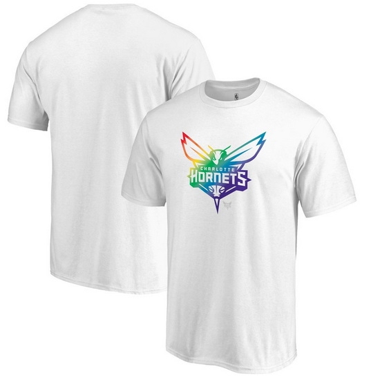 Charlotte Hornets Men T Shirt 001 Charlotte Hornets Men T Shirt 001