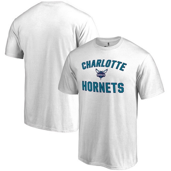 Charlotte Hornets Men T Shirt 002 Charlotte Hornets Men T Shirt 002