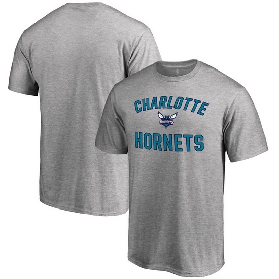Charlotte Hornets Men T Shirt 003 Charlotte Hornets Men T Shirt 003